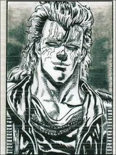 Quelle forme du Nanto, Shû le guerrier aveugle maîtrise-t-il ?