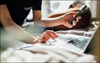 Avoir la nomophobie, c'est avoir peur...