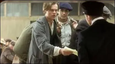 Quelle est la réplique de Jack à Fabrizio quand il a appris qu'il a gagné son billet pour le titanic ?