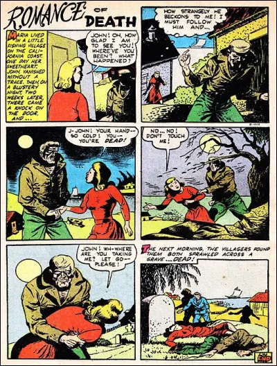 Allemagne > Dès les années 1840, l'insertion de ''strips'' dans la presse quotidienne permet, par une disposition en [''... ?..."], le choix d'une impression pleine page ou le séquençage en "bandes".