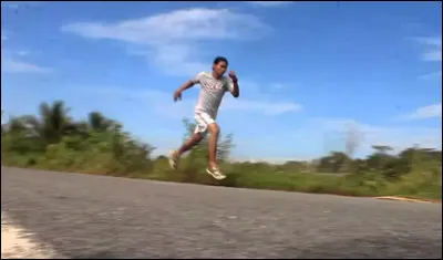 Grâce à la magie de la pirouette scénaristique, tu décides donc d'évacuer ce jardin fissa.