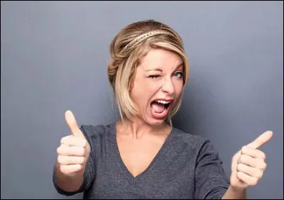 Tu vas donc à sa rencontre pour entamer la discussion mais tu te prends un vent tellement énorme qu'il pourrait t'emporter.