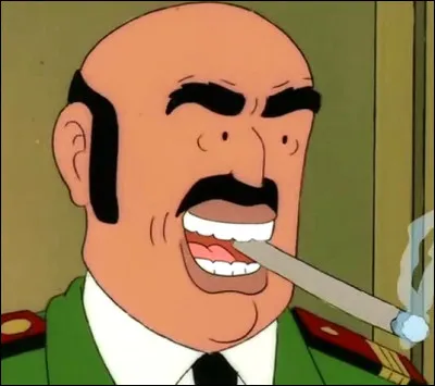 Qui est ce personnage ?