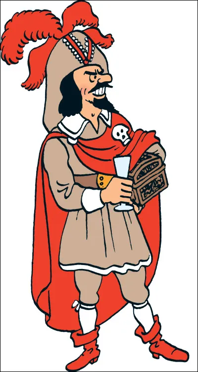 Qui est ce personnage ?