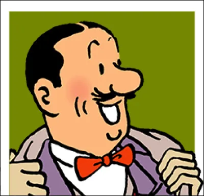 Qui est ce personnage ?