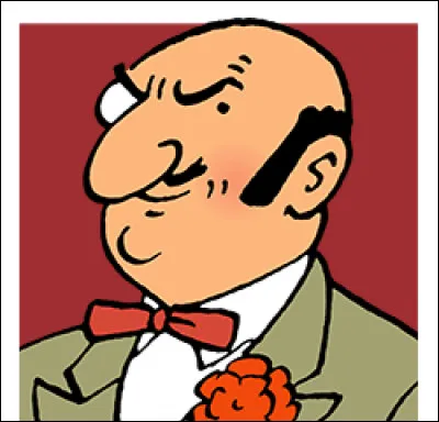 Qui est ce personnage ?