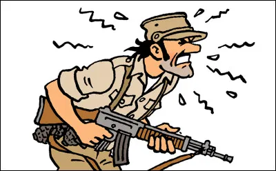 Qui est ce personnage ?