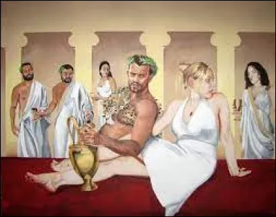 Ce jeune prince troyen déclencha une guerre sans précédent contre les Grecs après avoir enlevé la reine et épouse du roi Ménélas de Sparte. Qui sont-ils ?