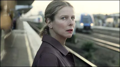 Quelle actrice voit-on à l'écran dans le film "Chanson douce" ?