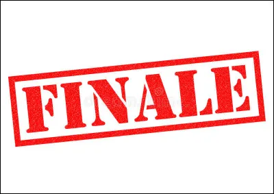 En 1998, la finale était...