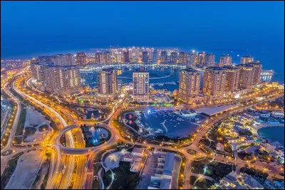 En 2022, la Coupe du monde se déroule...