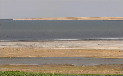 Dans quel pays le lac d'Oroumieh (ou Ourmia) se trouve-t-il ?