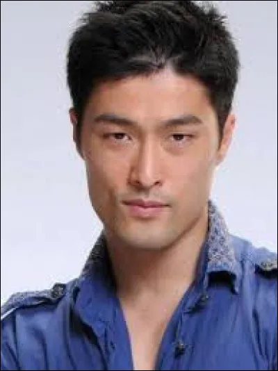 Quel est le nom de cet acteur ?