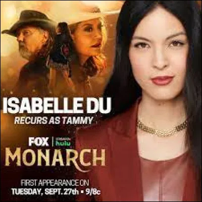 Quel est le nom de cette actrice ?