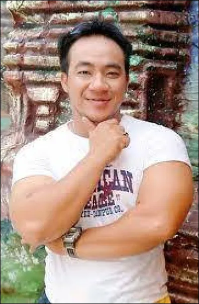 Quel est le nom de cet acteur ?