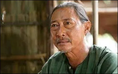 Quel est le nom de cet acteur ?