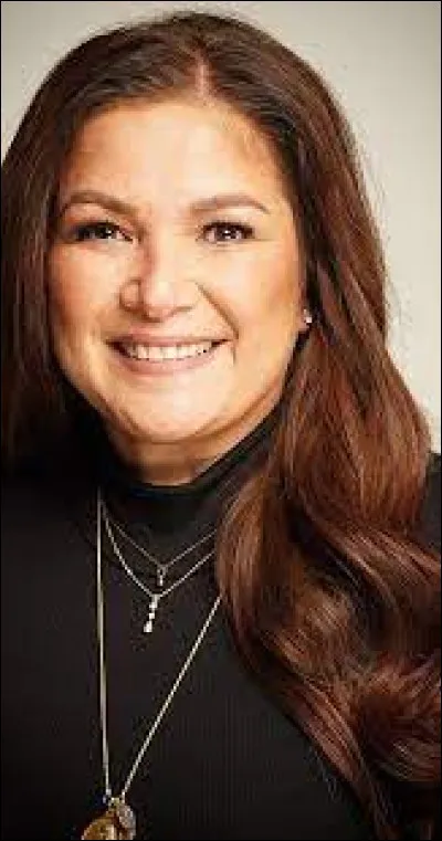 Quel est le nom de cette actrice ?