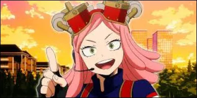 Ta couleur de cheveux, serait...