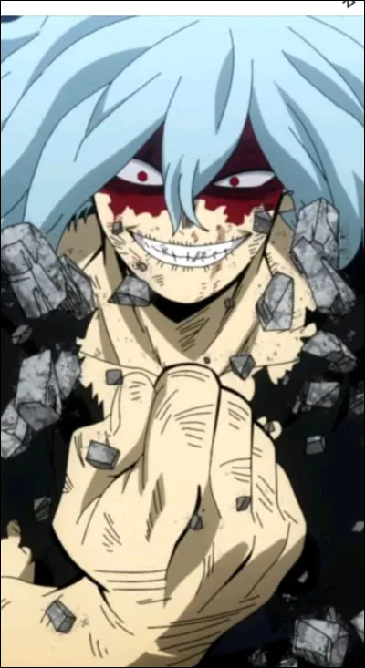 Ton pire ennemi c'est...