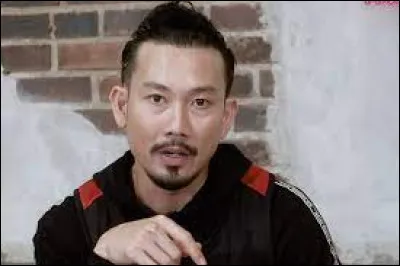 Quel est le nom de cet acteur ?