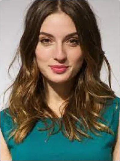 Quel est le nom de cette actrice ?