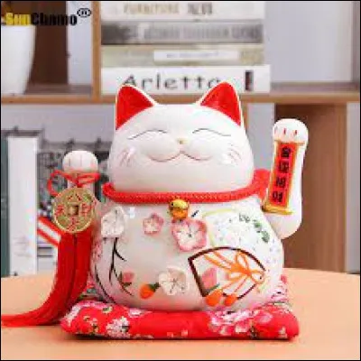 Culture : de quel pays viennent les Maneki neko, ces chats porte-bonheur ?