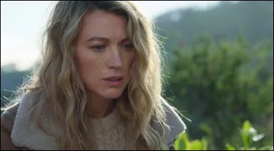 Nous voyons ici le personnage d'Eve. Dans quelle série joue-t-elle ?