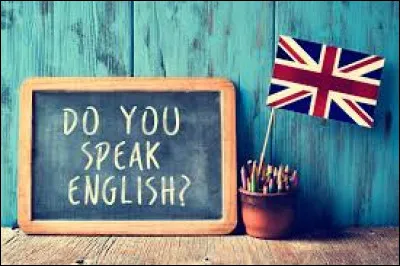 Dans le continent auquel tu penses, y a-t-il beaucoup d'anglophones ?