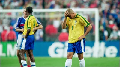 Ronaldo n'a jamais remporté de Ballon d'or dans sa carrière.