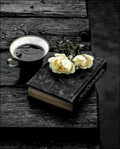 Quelles fleurs sont noires dans le titre du roman de Michel Bussi ?