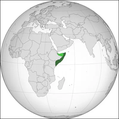 Ce pays est l'un des plus touché par la famine et la pauvreté dans le continent, quel est-il ?