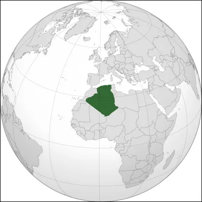 Pays le plus étendu du monde arabe et du bassin méditerranéen quel est-il ?