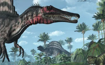 Quiz Dinosaures