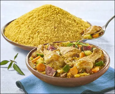 Quelle est ta nourriture préférée ?