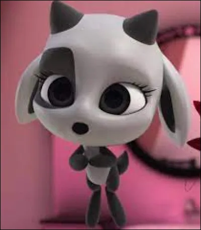 Dans quel objet habite Ziggy ?