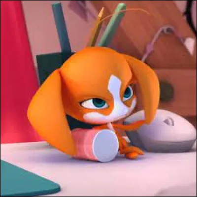 Dans quel objet habite Barkk ?