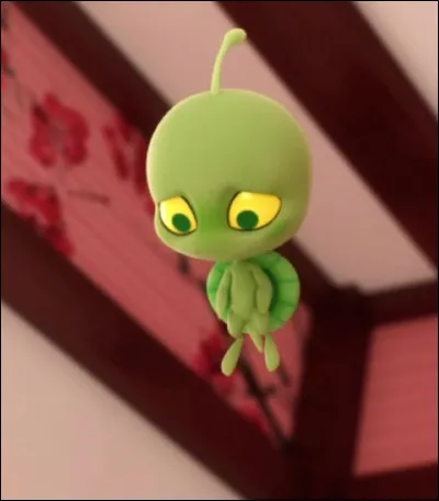 Dans quel objet habite Wayzz ?