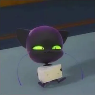 Dans quel objet habite Plagg ?