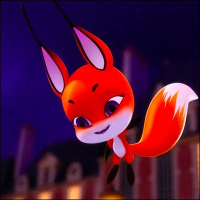 Dans quel objet habite Trixx ?