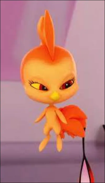 Comment s'appelle ce Kwami ?