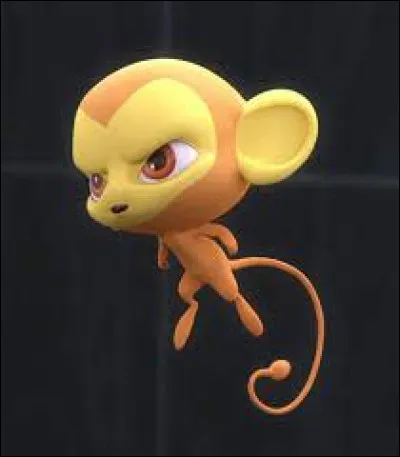 Comment s'appelle ce Kwami ?