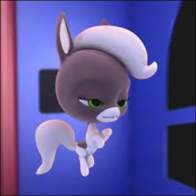 Comment s'appelle ce Kwami ?