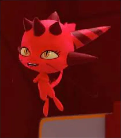 Comment s'appelle ce Kwami ?