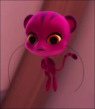 Comment s'appelle ce Kwami ?