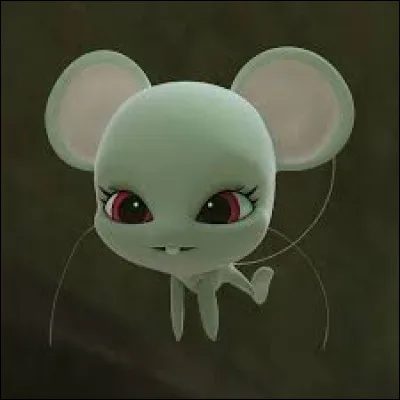 Comment s'appelle ce Kwami ?