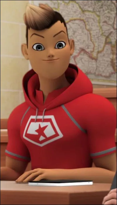 Comment s'appelle-t-il ?