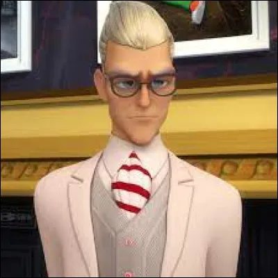 Comment s'appelle-t-il ?