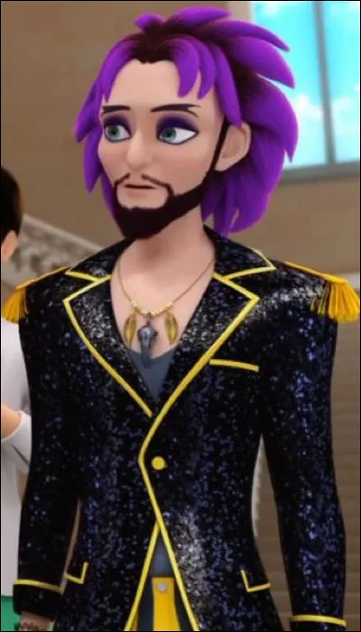 Comment s'appelle-t-il ?