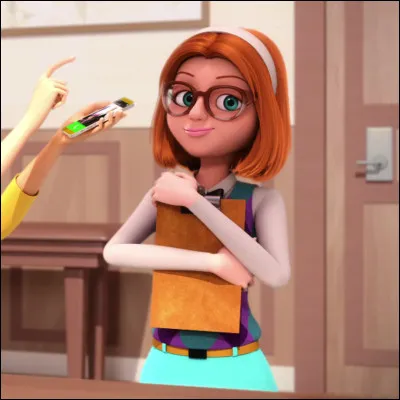 Comment s'appelle-t-elle ?