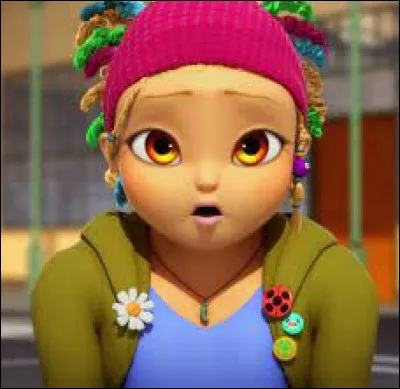 Comment s'appelle-t-elle ?